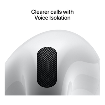 Apple-Apple AirPods 4-imagen-1
