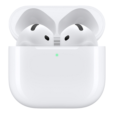 Apple AirPods 4 con Cancelación Activa de Ruido-imagen-0