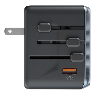 Axessorize - Adaptador internacional AXS-imagen-2