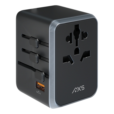 Axessorize - Adaptador internacional AXS-imagen-1