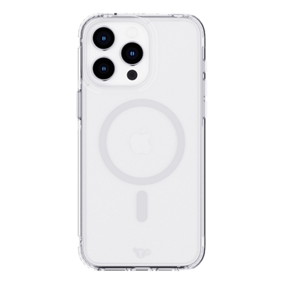 Tech21-Funda Tech21 Evo Clear con MagSafe para Apple iPhone 15 Pro Max-imagen-0