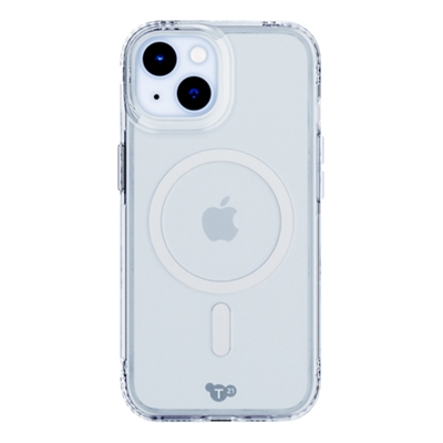 Tech21-Funda Tech21 Evo Clear con MagSafe para Apple iPhone 16e/15/14/13-imagen-2